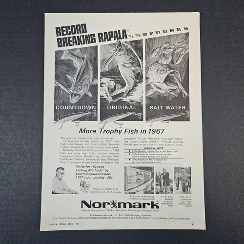 Esche pesca normark corp - pesca,