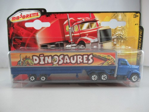 Camion majorette rimorchio - camion,
