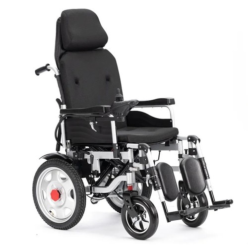 Sedia rotelle elettrica - sedia,