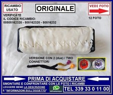 Airbag destro cruscotto - destro,