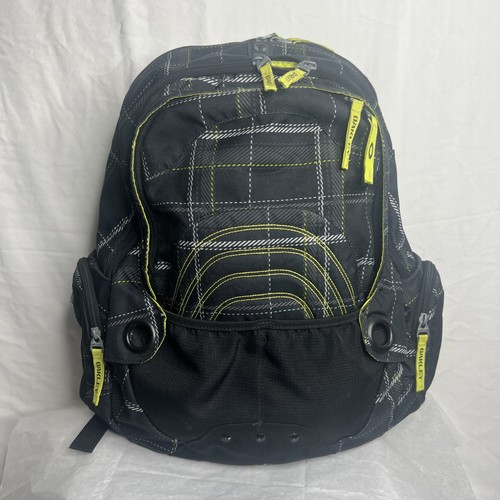 Oakley rts zaino nero - oakley,