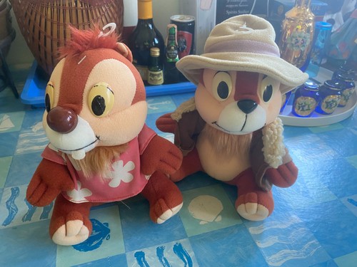 Peluche vintage cip ciop - peluche,