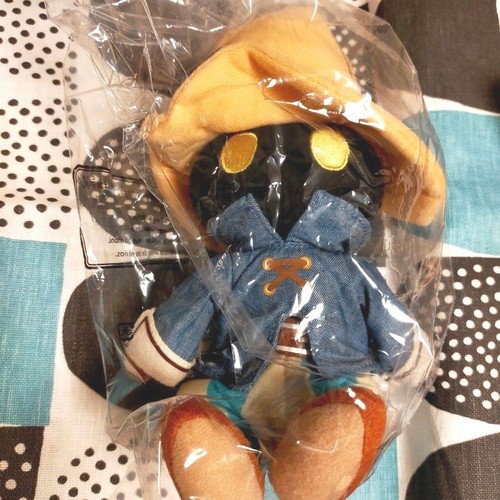 Peluche pupazzo final - final, fantasy