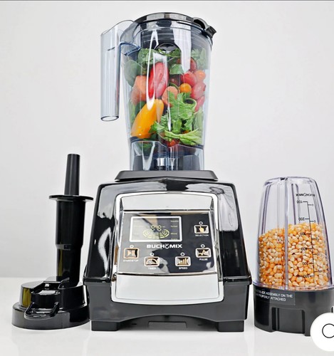 Buchymix potente frullatore - potente,