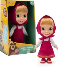 Masha e Orso, Masha 23 cm in