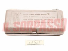 SCATOLA CONTENITORE VALIGIETTA