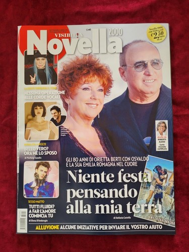 3079 novella 2023 orietta - 3079,