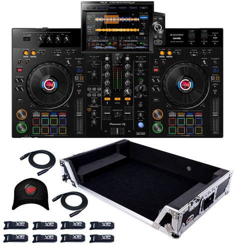 Pioneer xdj rx3 channel - pioneer, 2-channel