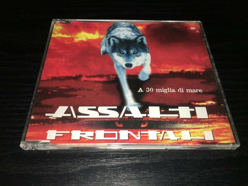 Assalti frontali miglia - frontali, a