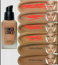 Fondotinta Avon Power Stay *
