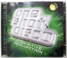2 CD ONE SHOT DISCO Volume 2