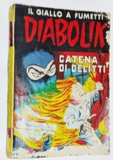 Diabolik N 26 Seconda Serie