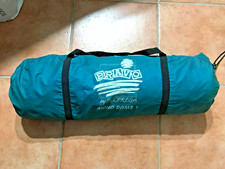 TENDA IGLOO da CAMPEGGIO mod. BRAVO by SCOPREGA COMPLETA DI PALI