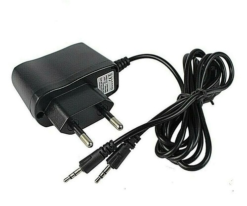 Cargador doble para midland - cargador,