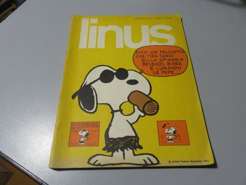 Linus peanuts snoopy - linus, n°