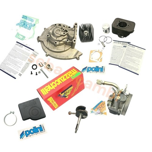 Kit elaborazione 75cc - kit,