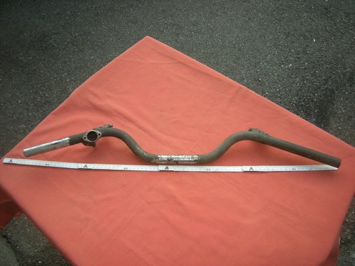 Manubrio moto anni 50 - ,