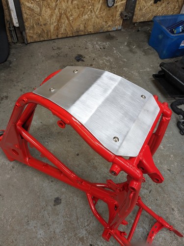 Honda cr500 1989 2001 - honda,
