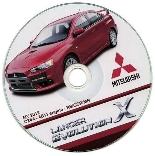 Mitsubishi lancer evo - lancer,