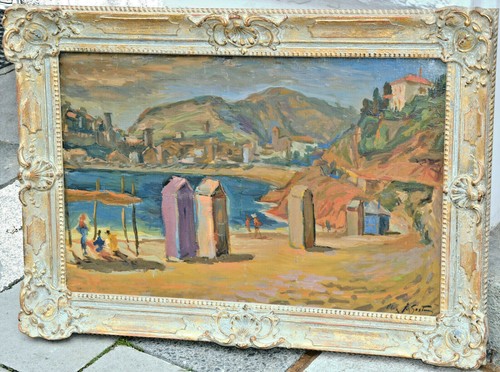 Quadro olio dipinto max - quadro, olio,