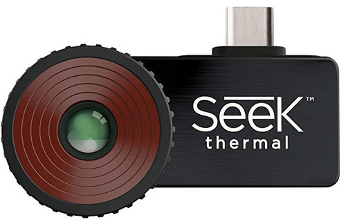 Termocamera seek thermal - termocamera,