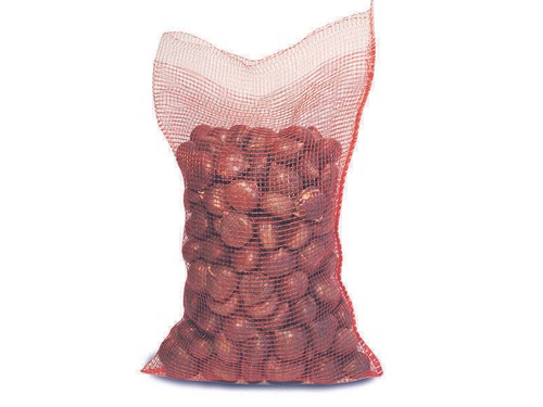 Sacchi monofilo rete - monofilo, rosso