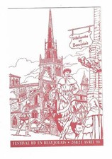 CARTE POSTALE VASCO AU