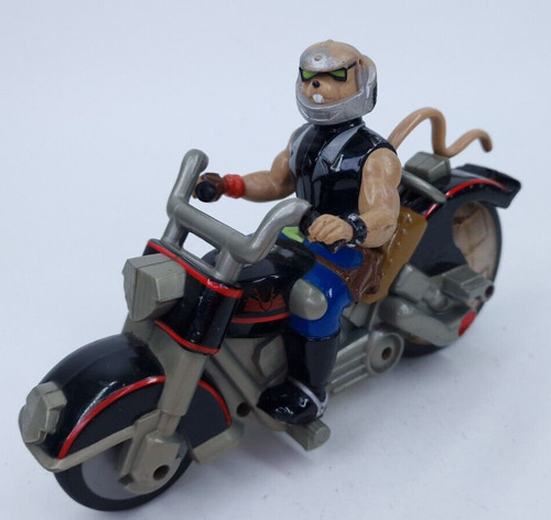 Biker topi from - biker, mars