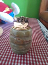 ACCENDINO DA TAVOLO ONICE MARMO VINTAGE