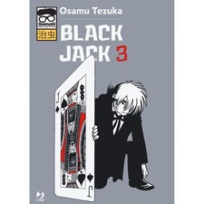 OSAMU TEZUKA  OSAMU TEZUKA COLLECTION: BLACK JACK 3 JPOP