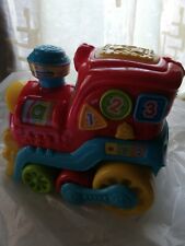 Clementoni baby trenino treno interattivo usato a batterie gioco toy active 