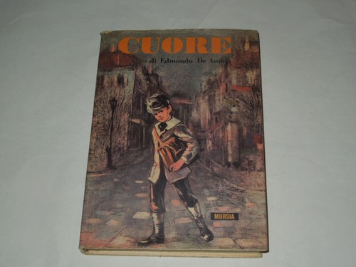 Libro cuore edmondo - libro, de