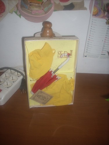 Scatola completino vestito - completino, ed
