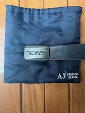  ARMANI JEANS CINTURA UNISEX - CM85/100