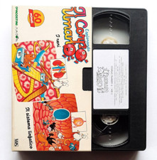 Vhs Esplorando Il Corpo Umano