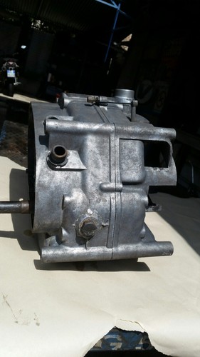 Carter motore ducati 350 - carter,