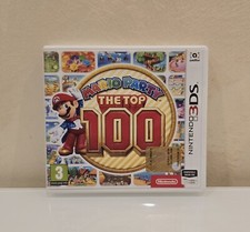 MARIO PARTY THE TOP 100 PER NINTENDO DS, 2DS,3DS