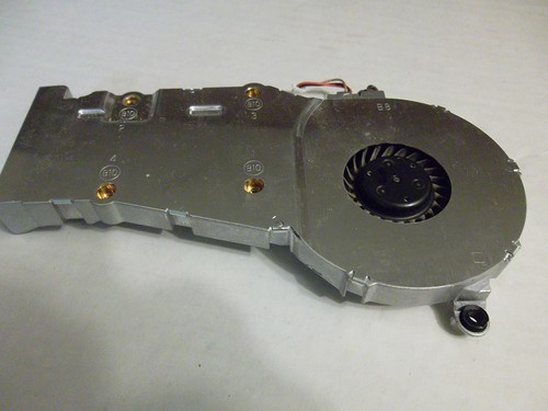 Ventola raffreddamento cpu