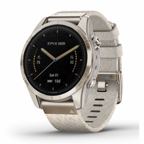 Garmin epix pro - garmin, sapphire