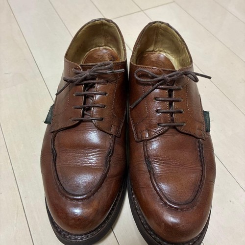 Scarpe eleganti paraboot - scarpe,