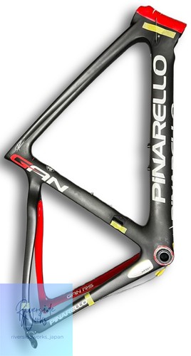 Telaio carbonio pinarello - telaio, in