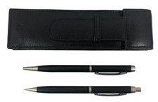 Parure Penna Biro + Portamine