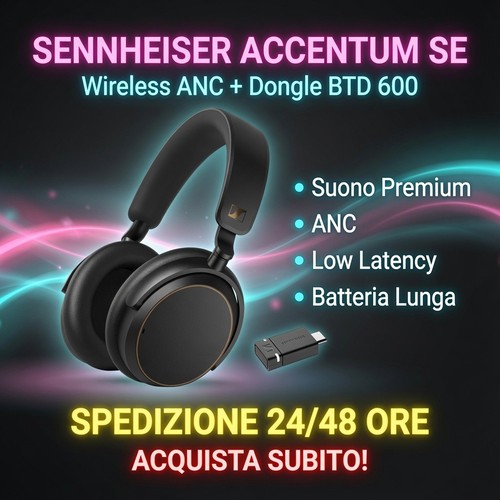 Sennheiser accentum - accentum, se
