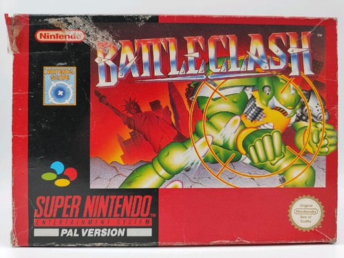 Snes super nintendo - snes,