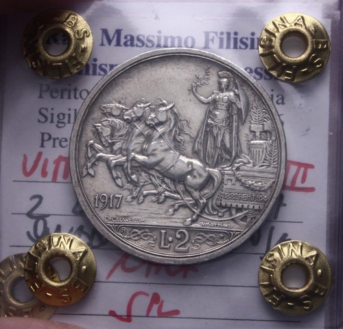 Veiii italia 2 - nl*, lire