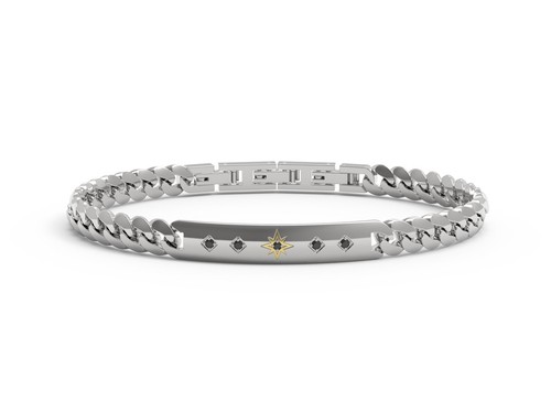 Bracciale 4us cesare - bracciale, 4us:
