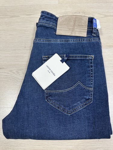 Jeans uomo jacob cohen w32 - jacob,