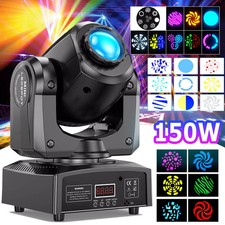 150 W RGBW testa mobile