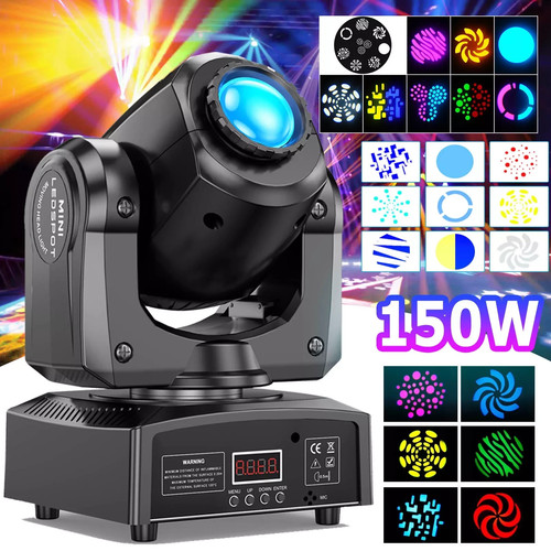 150 rgbw testa - 150, w