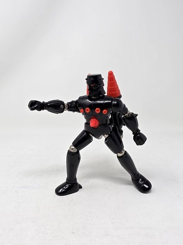 Figurina micronauti barone - micronauti,